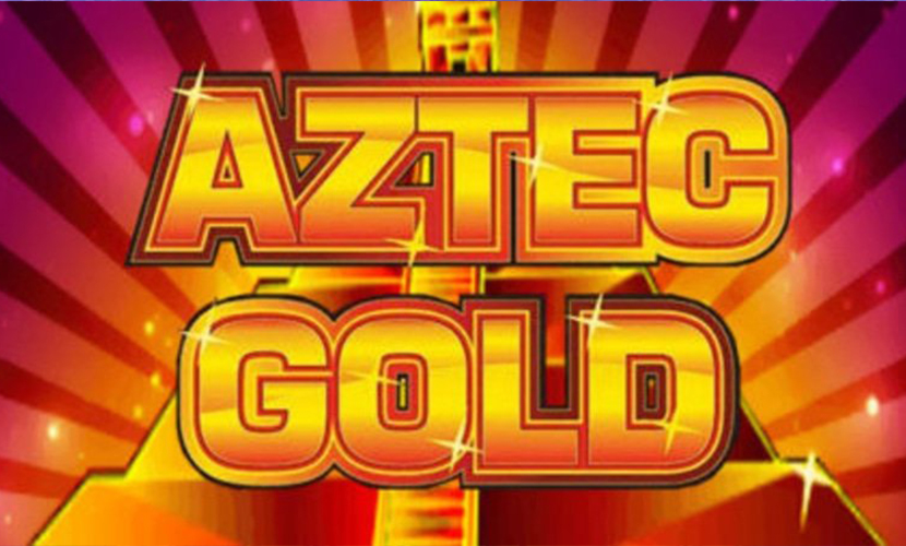 Ігровий автомат Aztec Gold Україна