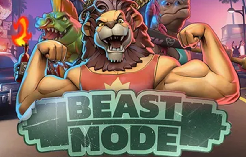 Ігровий автомат Beast Mod