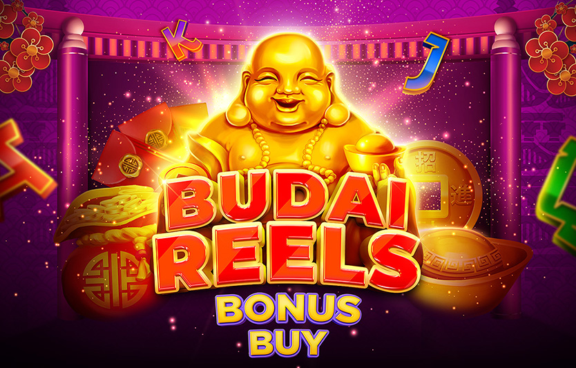 Ігровий автомат Budai Reels Bonus Buy