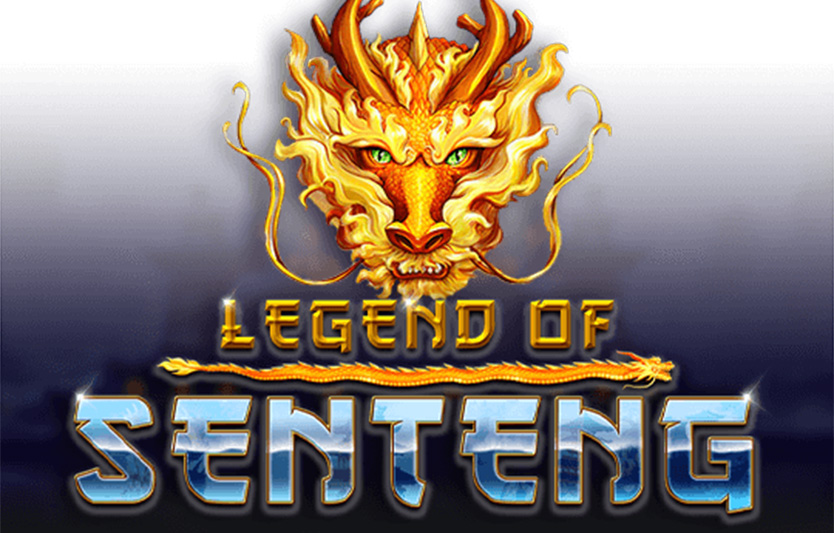 Ігровий автомат Legend of Senteng