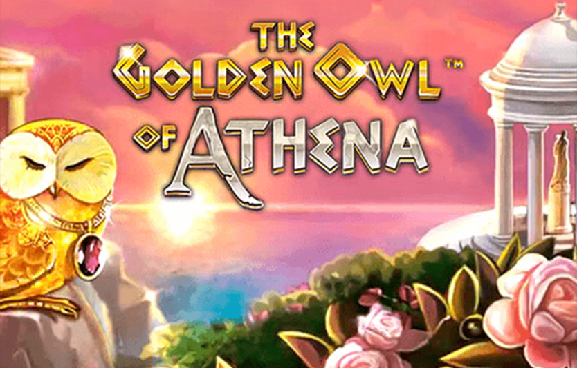 Ігровий автомат Golden Owl of Athena