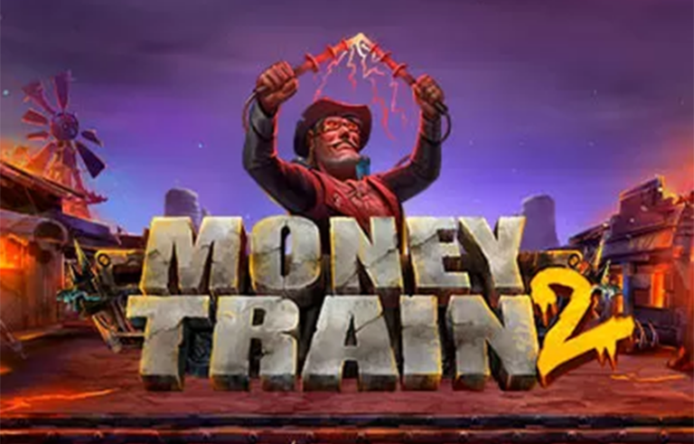 Ігровий автомат Money Train 2