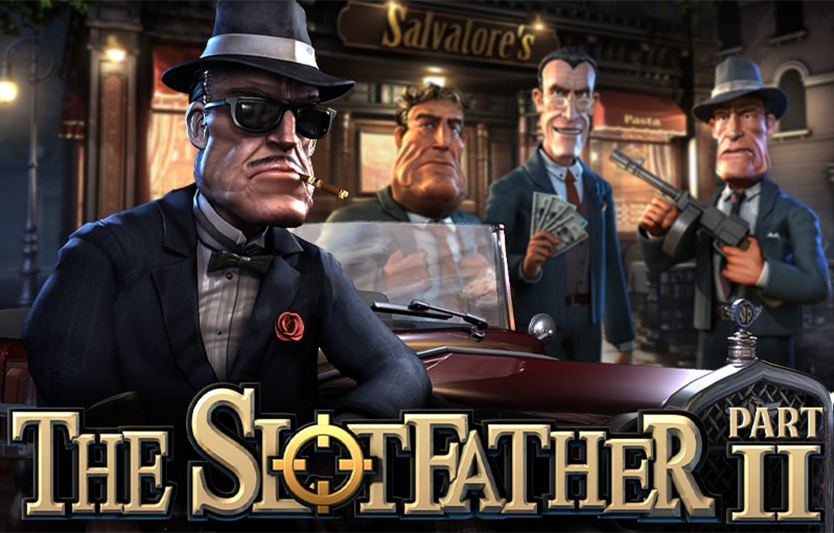 Ігровий автомат The Slotfather: Part II