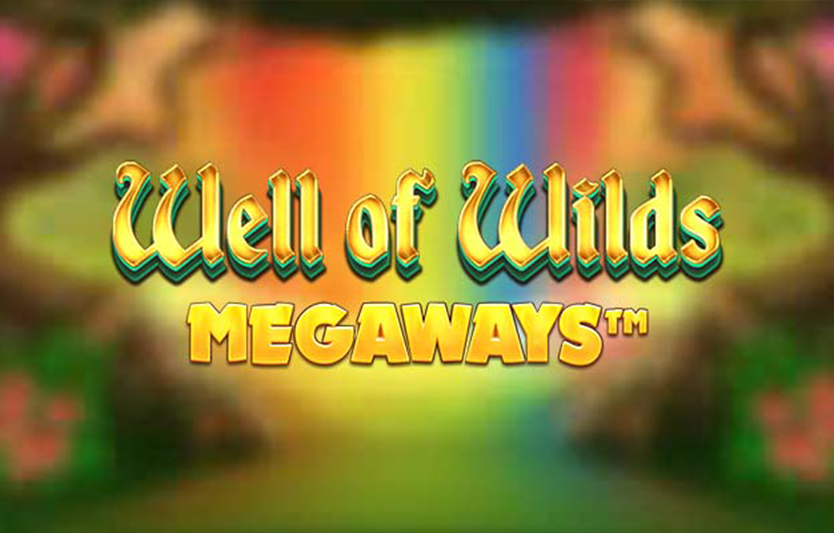 Ігровий автомат Well of Wilds Megaways