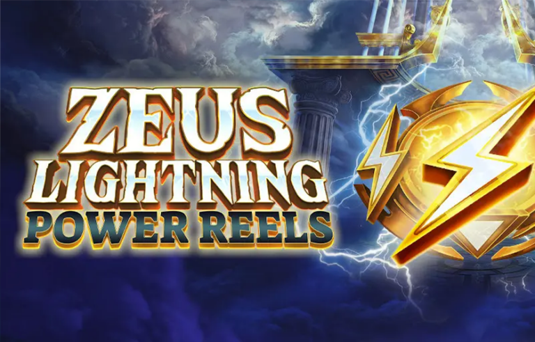 Ігровий автомат Zeus Lightning Power Reels
