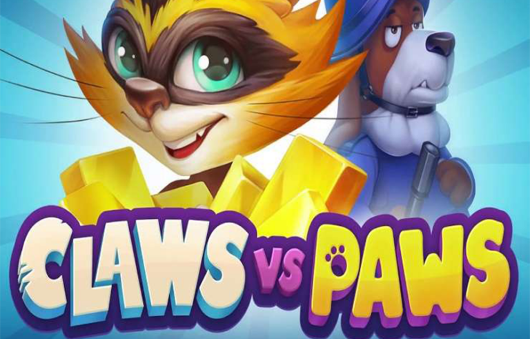 Ігровий автомат Claws vs Paws